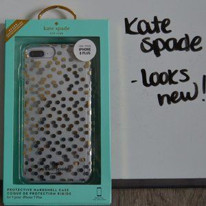 NEW IN BOX Kate Spade Iphone 8Plus case